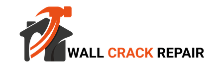 Wall Crack Repair Logo